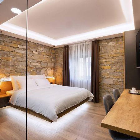 Stok - Rooms, Wine & Restaurant - Marezige, Κόπερ Εξωτερικό φωτογραφία