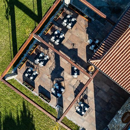 Stok - Rooms, Wine & Restaurant - Marezige, Κόπερ Εξωτερικό φωτογραφία