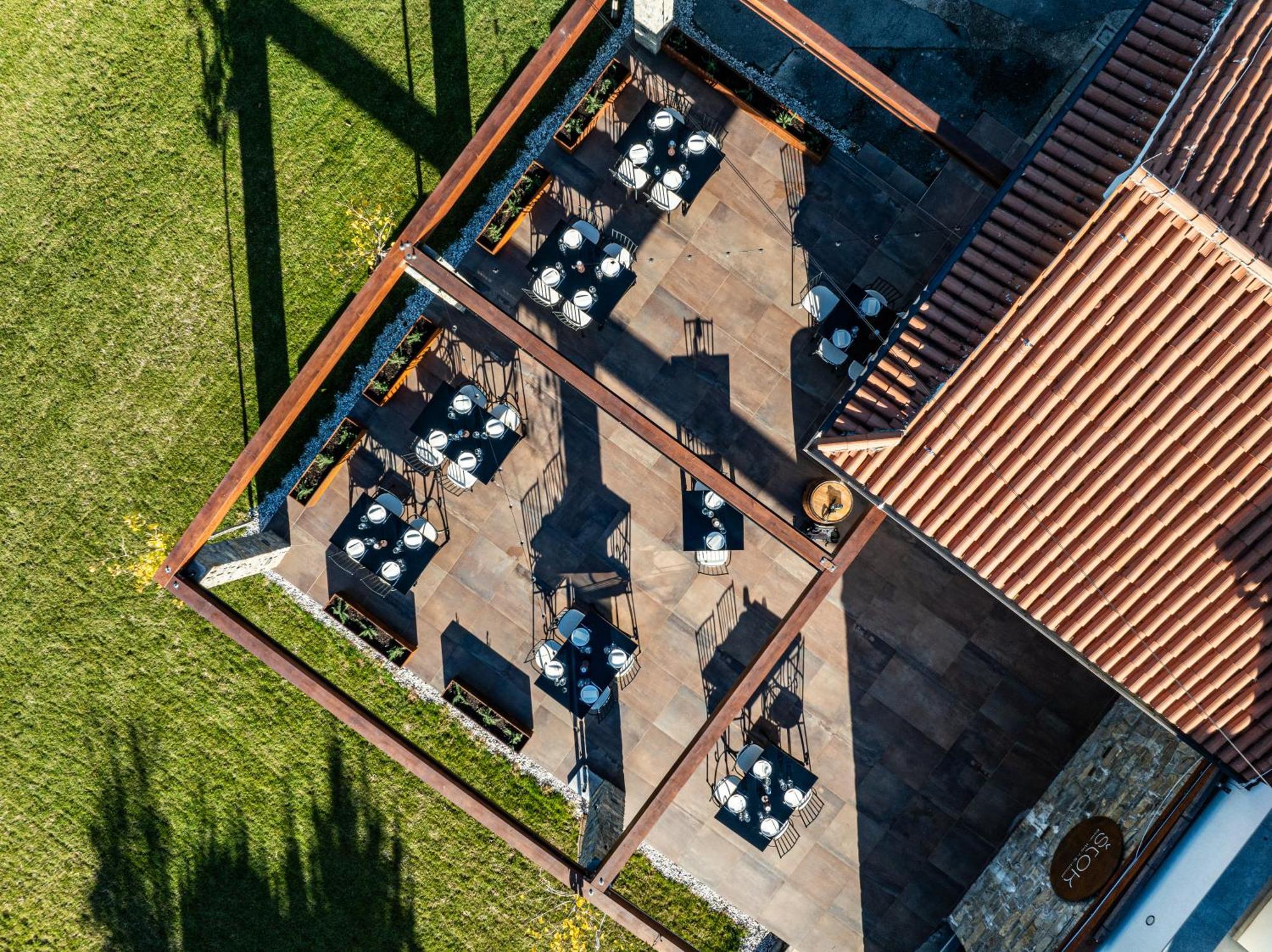 Stok - Rooms, Wine & Restaurant - Marezige, Κόπερ Εξωτερικό φωτογραφία