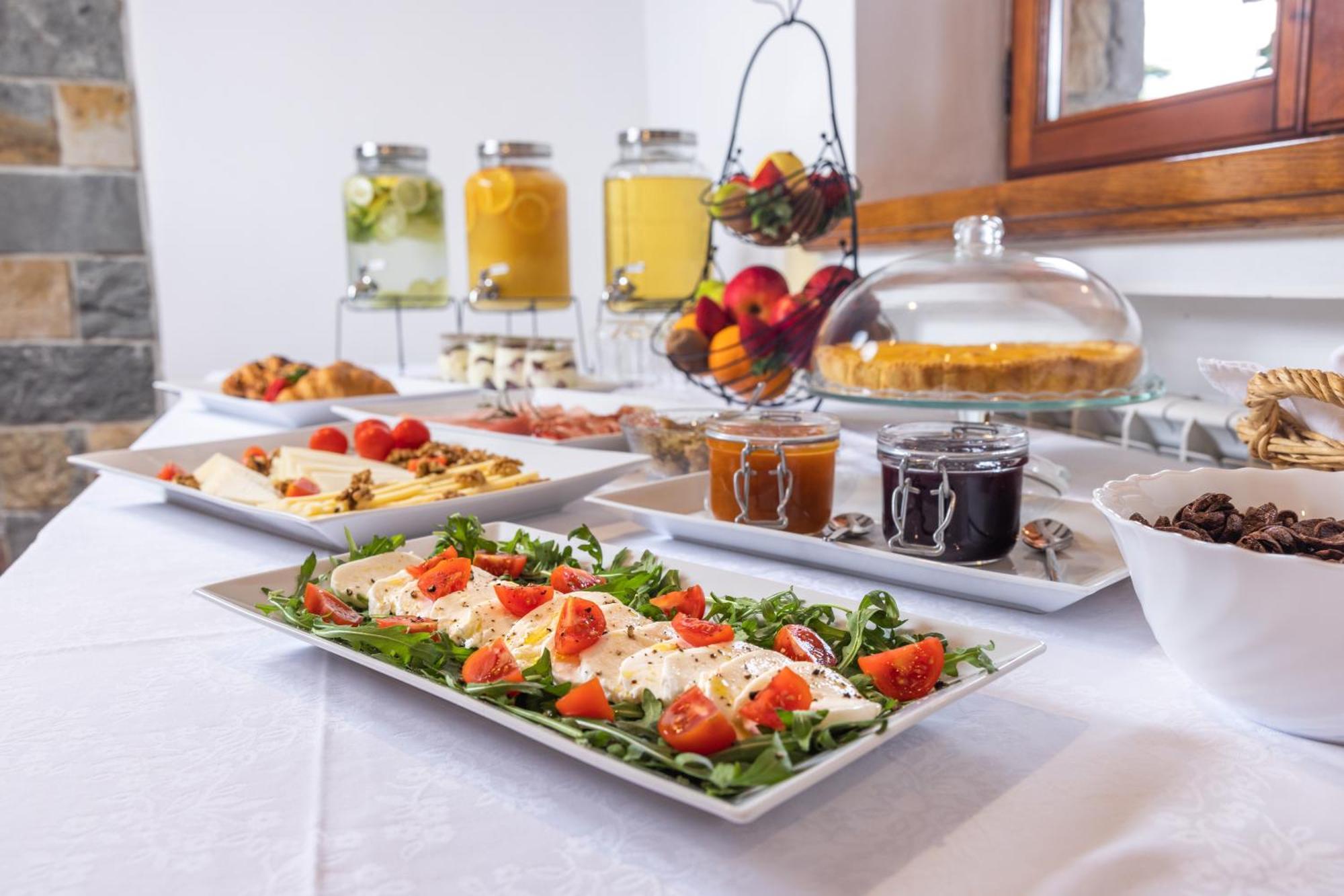 Stok - Rooms, Wine & Restaurant - Marezige, Κόπερ Εξωτερικό φωτογραφία