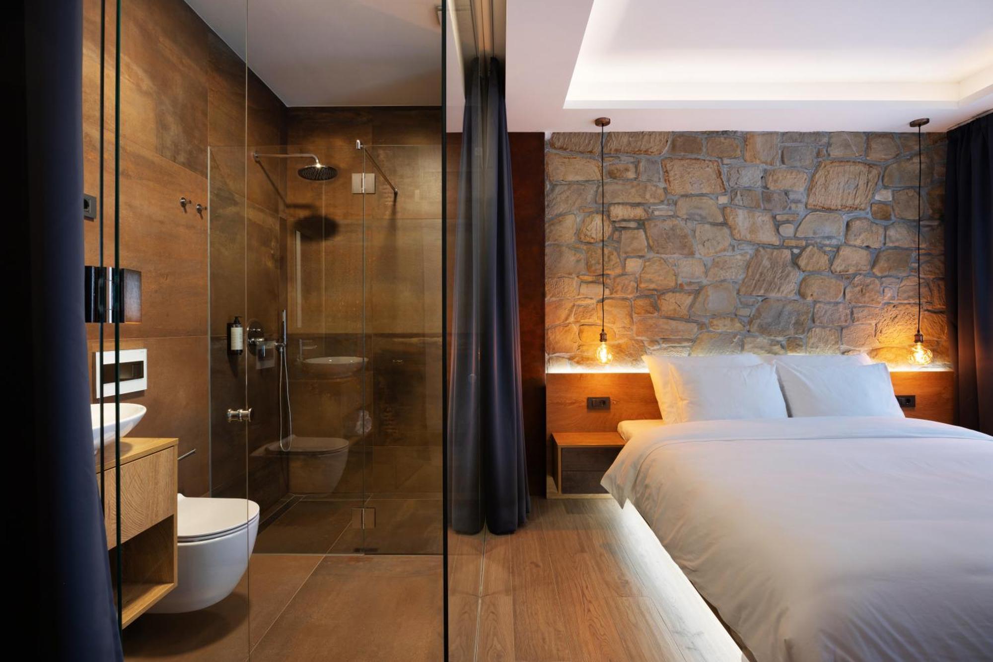Stok - Rooms, Wine & Restaurant - Marezige, Κόπερ Εξωτερικό φωτογραφία