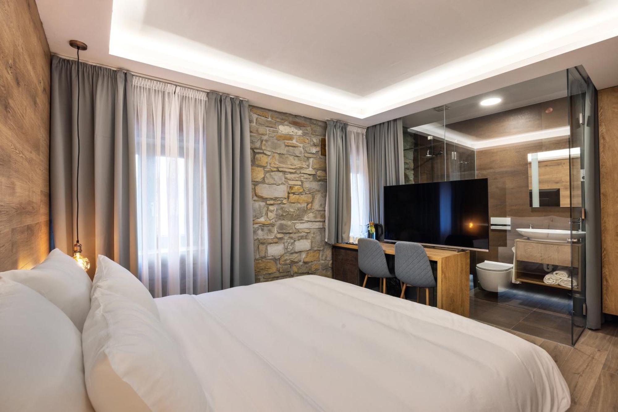 Stok - Rooms, Wine & Restaurant - Marezige, Κόπερ Εξωτερικό φωτογραφία