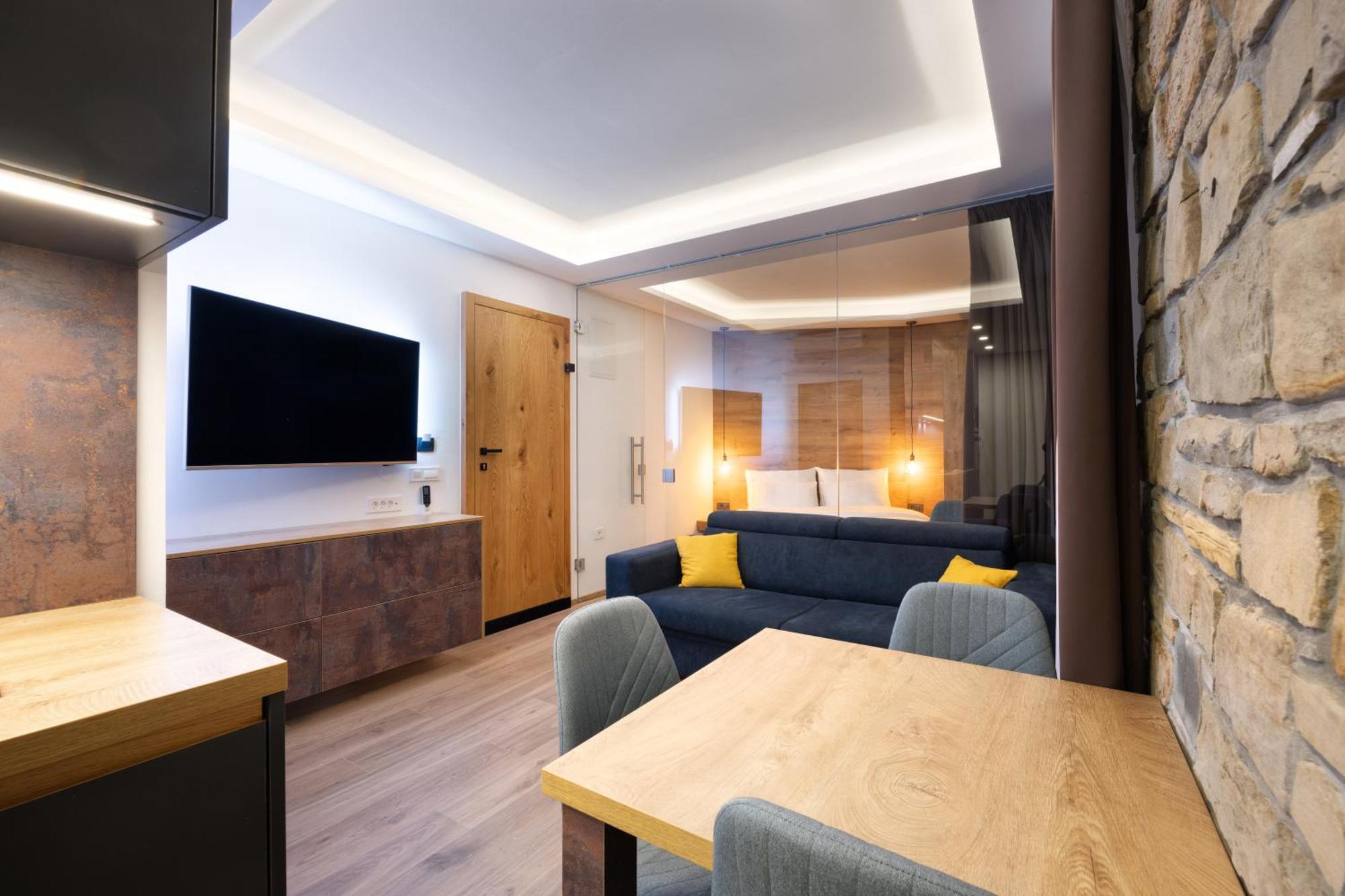 Stok - Rooms, Wine & Restaurant - Marezige, Κόπερ Δωμάτιο φωτογραφία